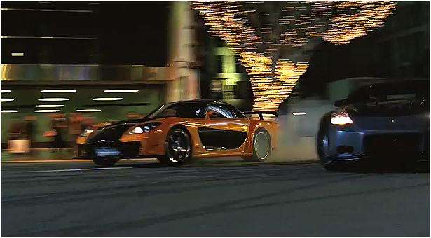 veilside fortune rx7 mazda fd3s