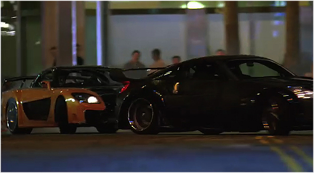 veilside fortune rx7 mazda fd3s