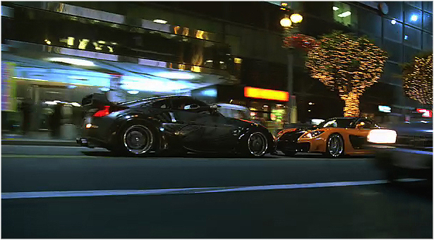 veilside fortune rx7 mazda fd3s